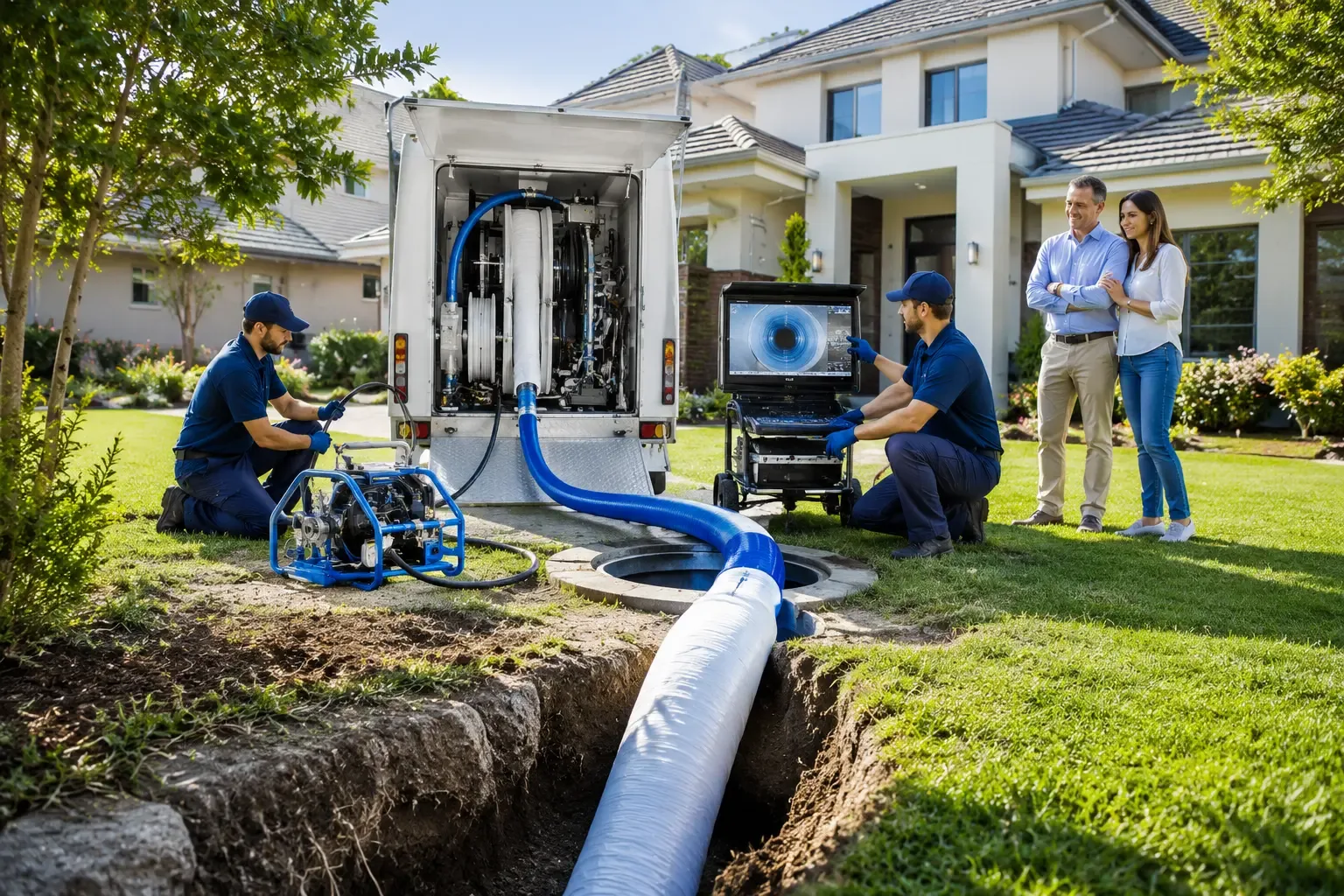Local Pipe Relining services in Angelica, NY