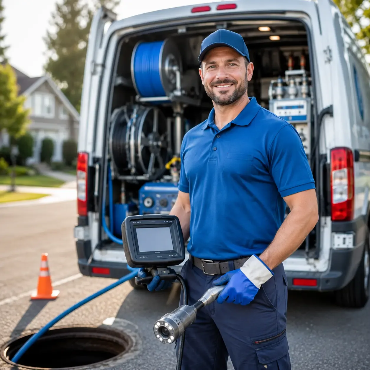 Local Pipe Relining specialists in Angelica, NY